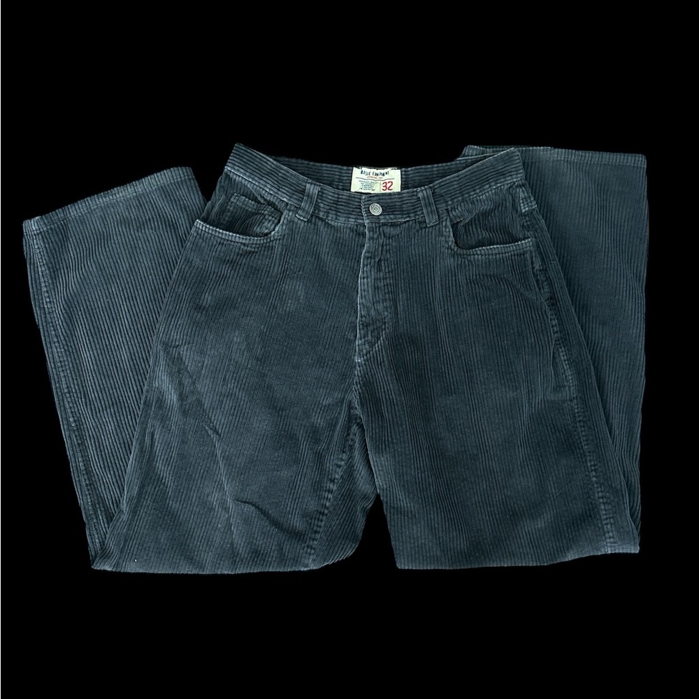MENS VINTAGE CORDUROY PANTS